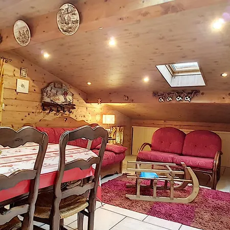 Clos 28 - - 6pers - Proche Centre Apartment Les Gets